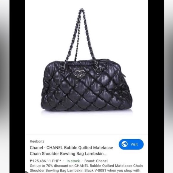 Channel highest quality first copy, bought from Thailand. Used gently. - Picture 8 of 8